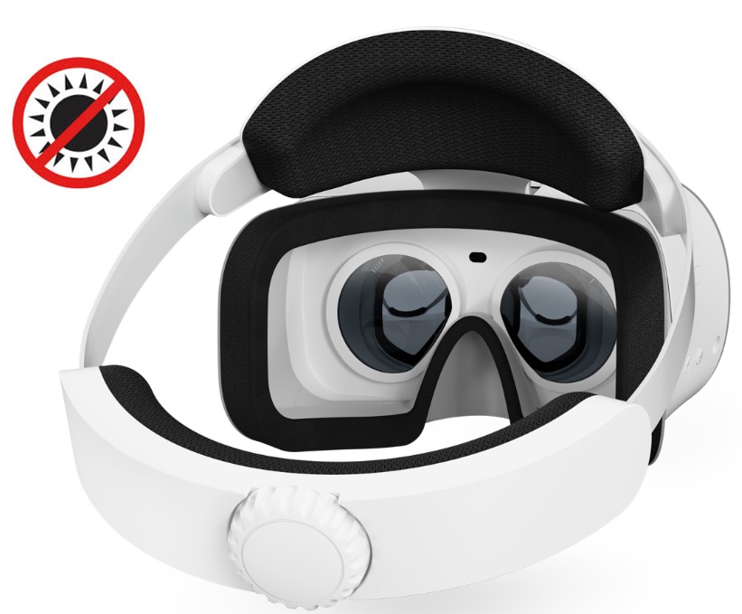 Lenovo VR Classroom 1: Setup Lenovo Mirage Solo Headset and Hand 